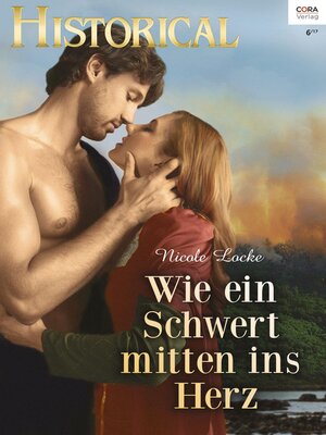 cover image of Wie ein Schwert mitten ins Herz